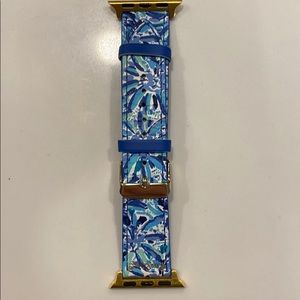 Lilly Pulitzer Apple Watch Band
